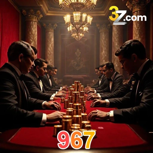 967 plataforma Jogos de caça-níqueis